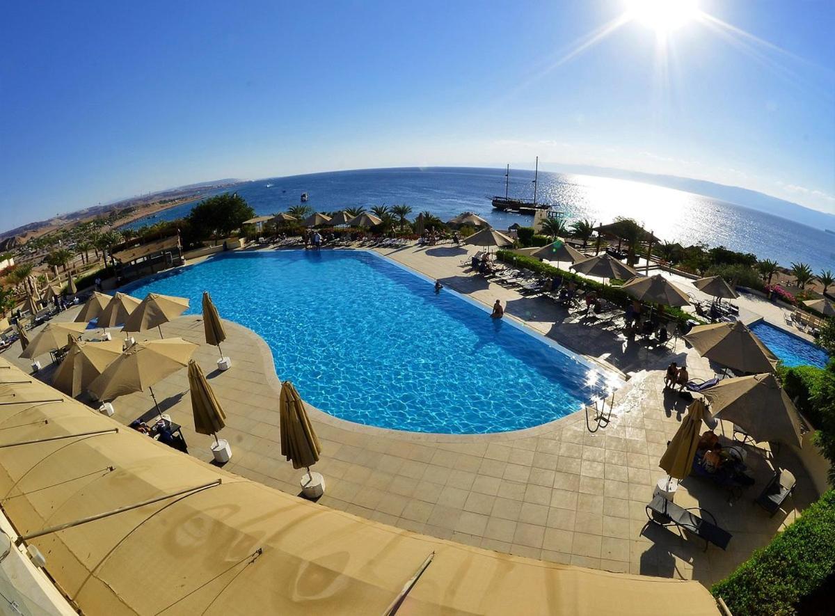 Mariam Boutique Hotel Aqaba Exterior photo
